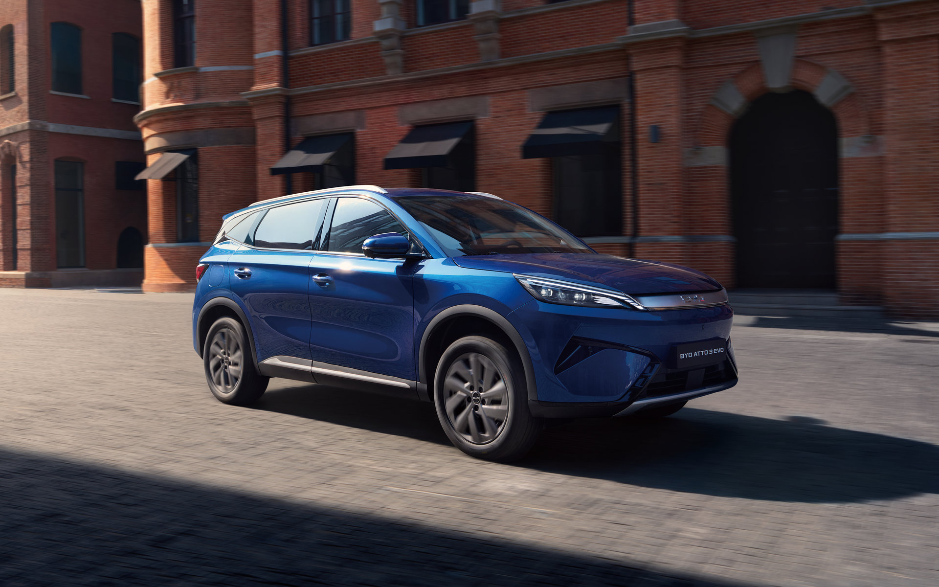 BYD ATTO 3 Evo