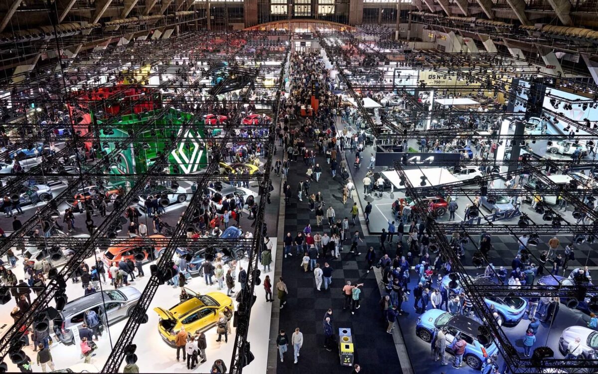 Οι 11 παγκόσμιες πρεμιέρες στο Σαλόνι Αυτοκινήτου των Βρυξελλών