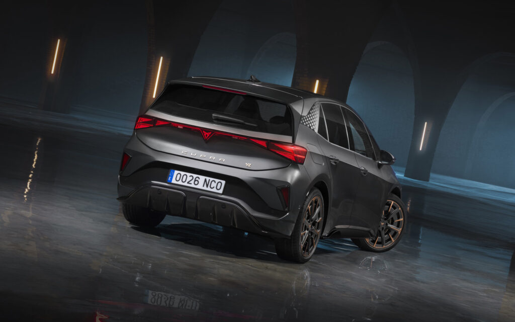 CUPRA Born