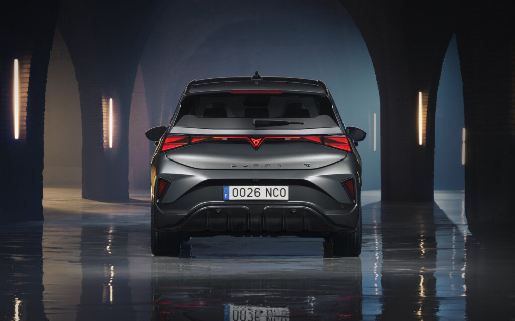 CUPRA Born