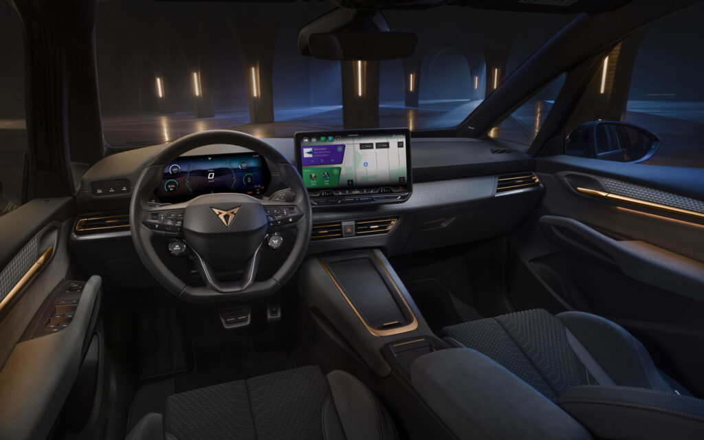 CUPRA Born