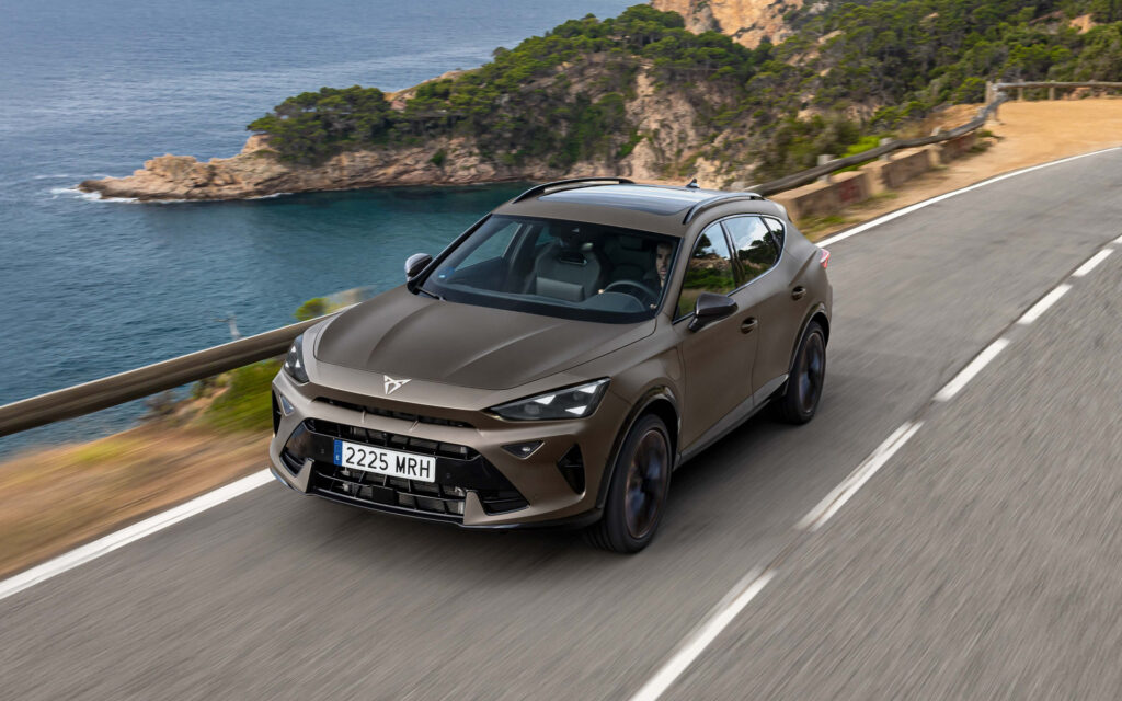 CUPRA Formentor