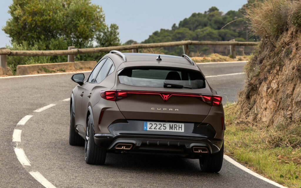 CUPRA Formentor