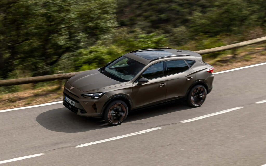 CUPRA Formentor