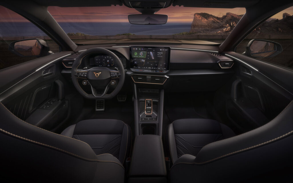 CUPRA Formentor