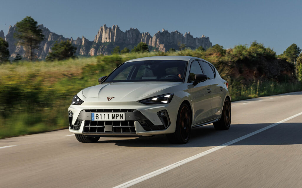 CUPRA Leon