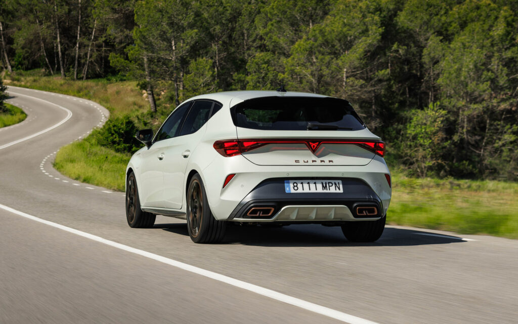 CUPRA Leon