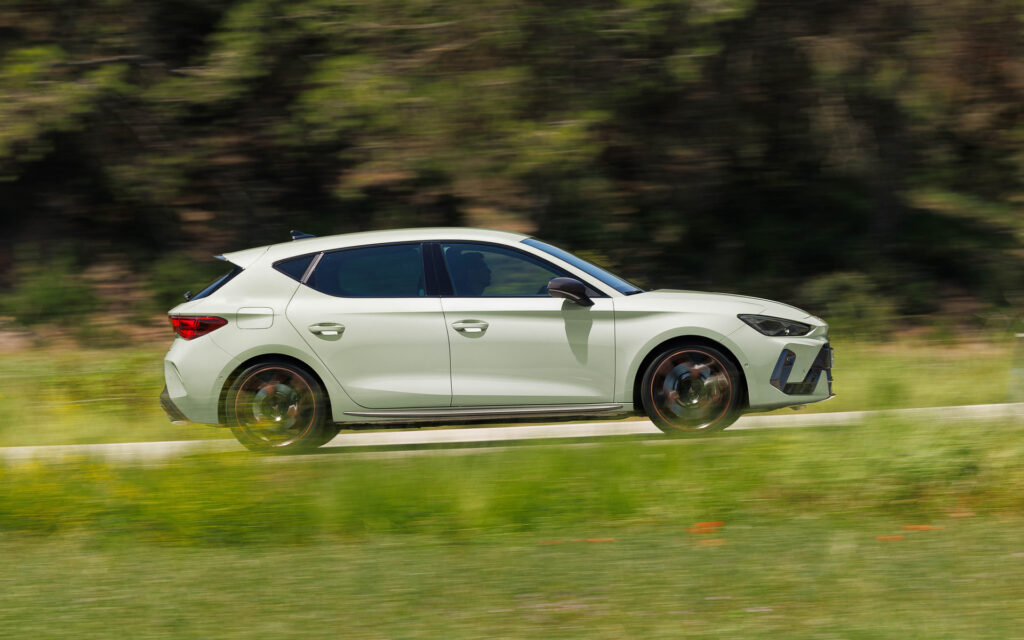 CUPRA Leon