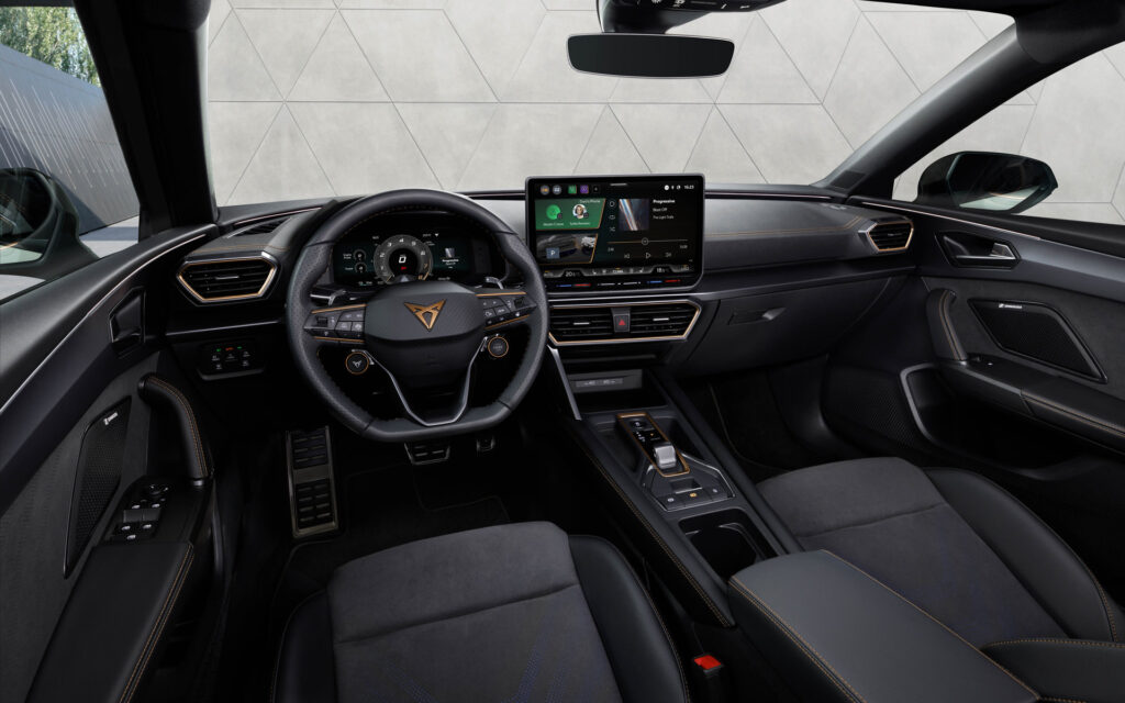 CUPRA Leon