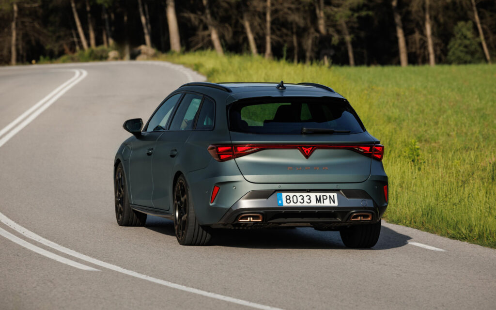 CUPRA Leon Sportstourer