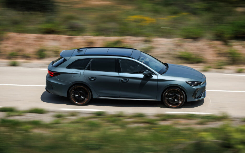 CUPRA Leon Sportstourer