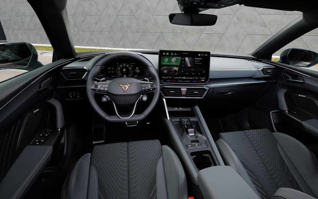CUPRA Leon Sportstourer