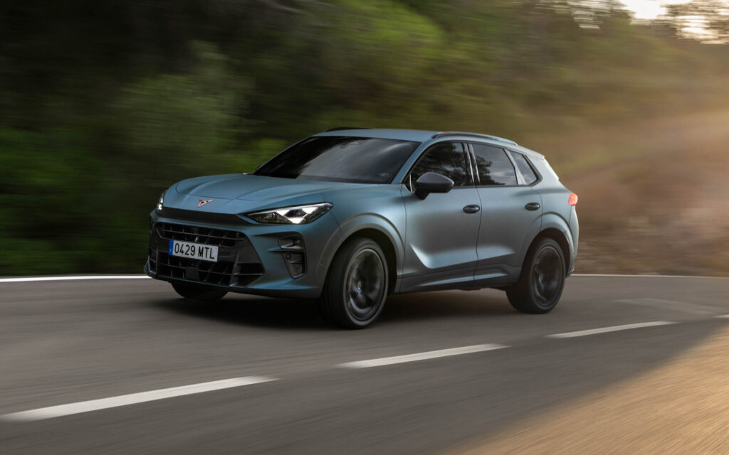 CUPRA Terramar