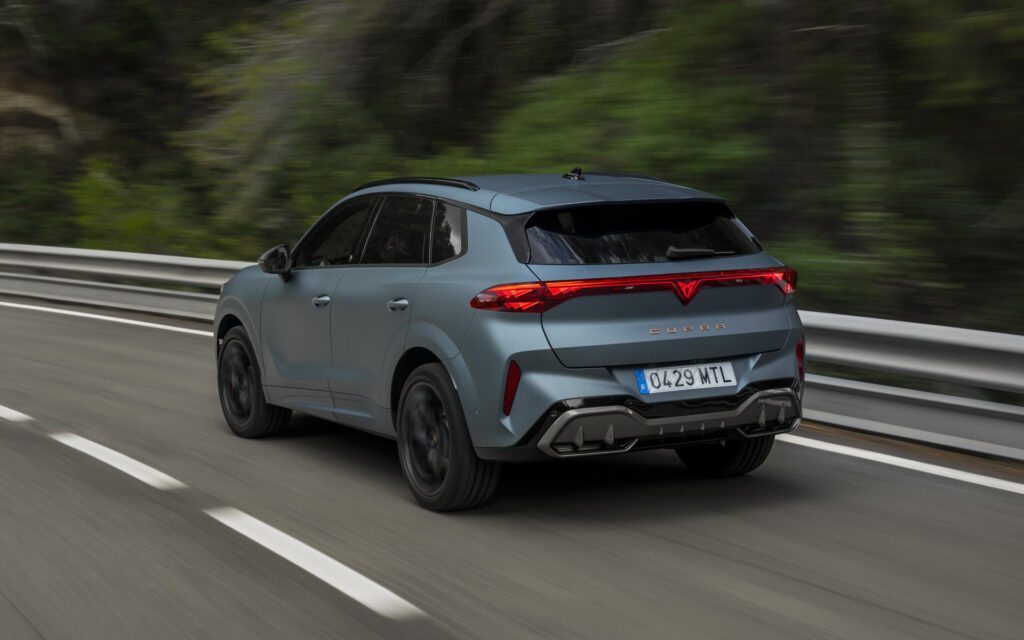 CUPRA Terramar