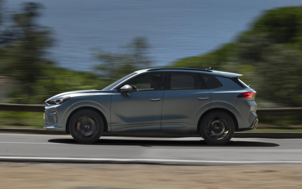 CUPRA Terramar