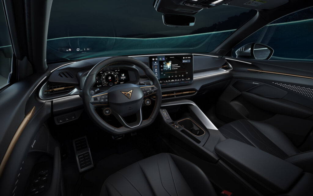 CUPRA Terramar