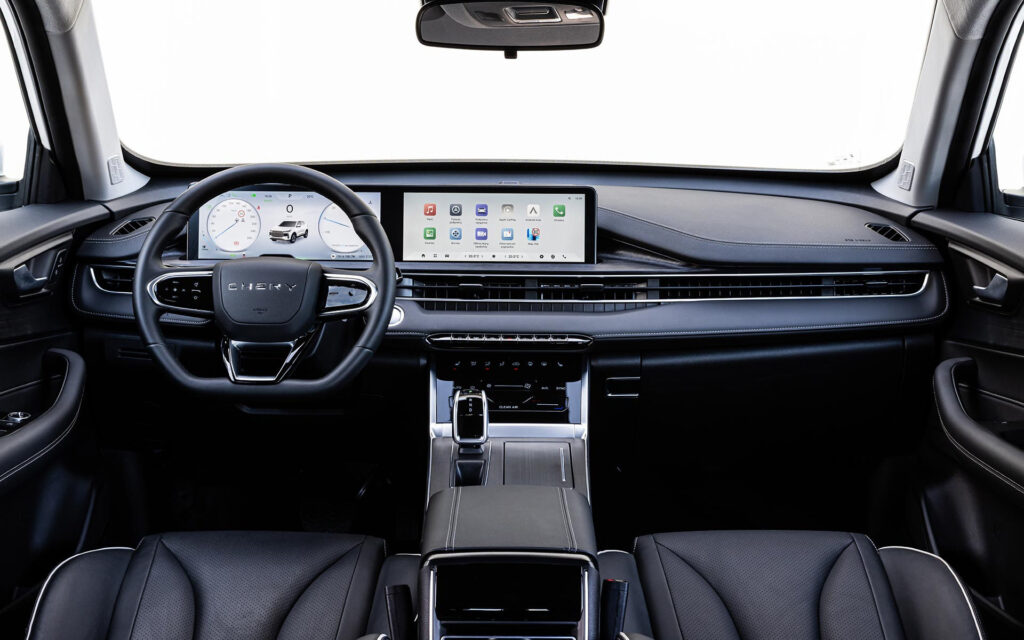 Chery Automobile Tiggo 4
