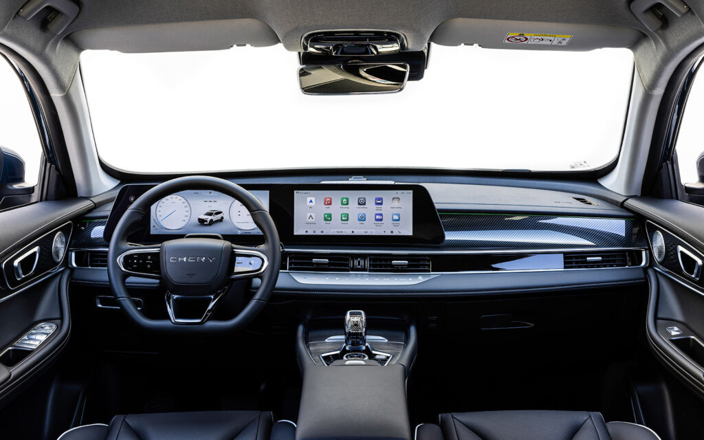 Chery Automobile Tiggo 7