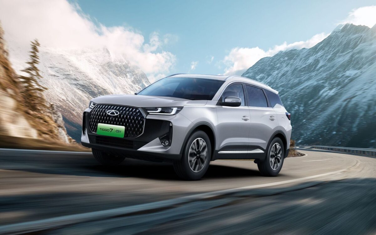 Chery Tiggo 7 HEV: Σύντομα στην Ελλάδα το υβριδικό SUV 224 ίππων