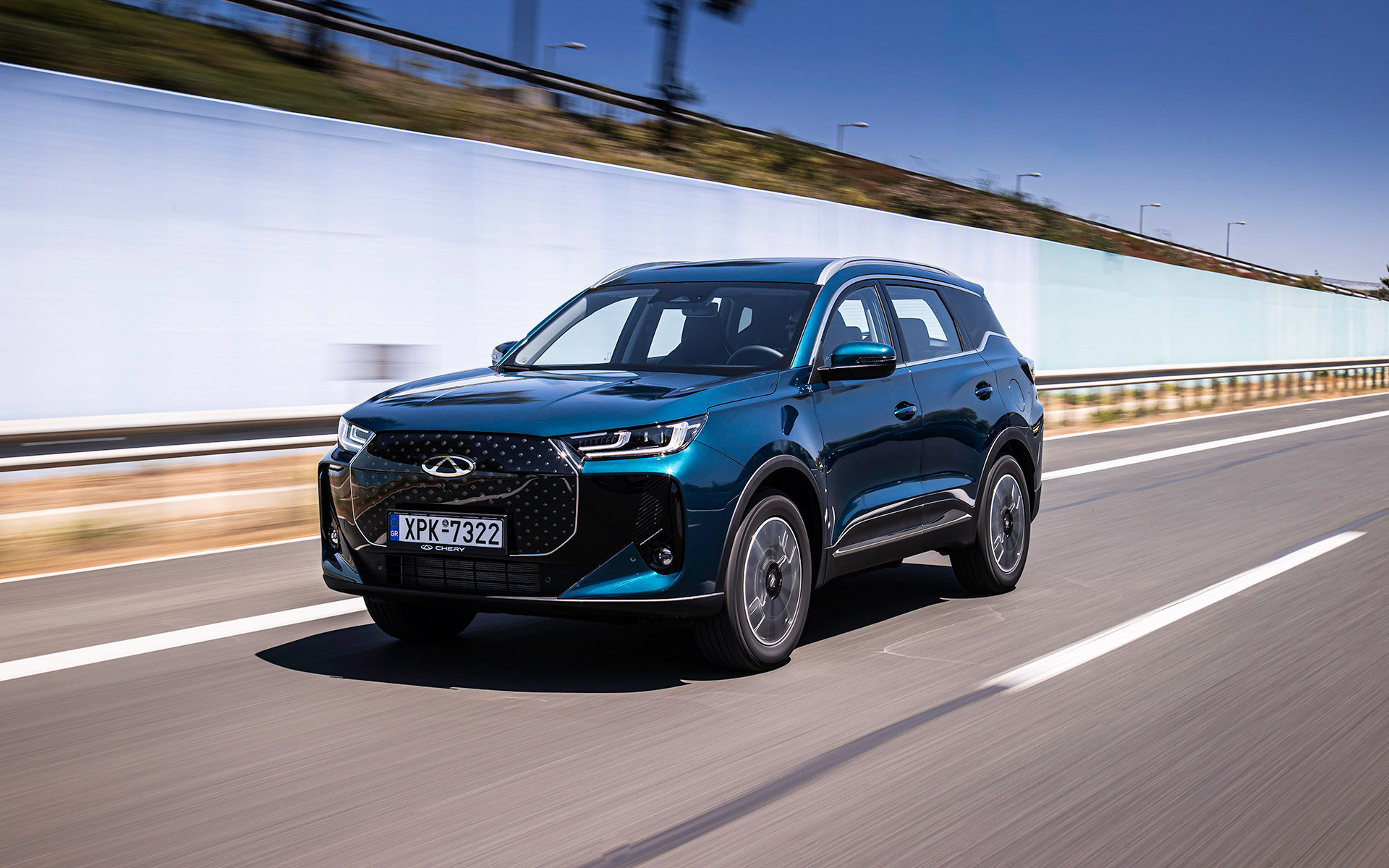 Chery Automobile Tiggo 7