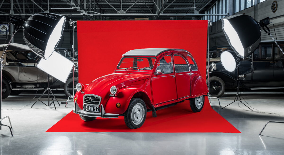 Citroen 2CV: Το ασχημόπαπο που όλοι λατρέψαμε