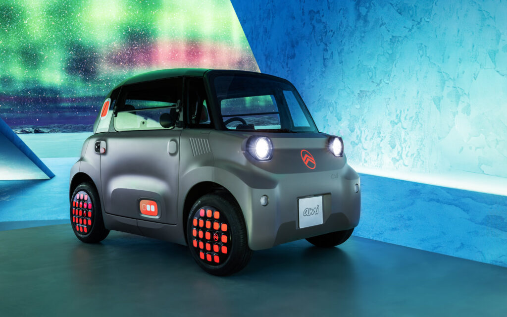 Citroen Ami