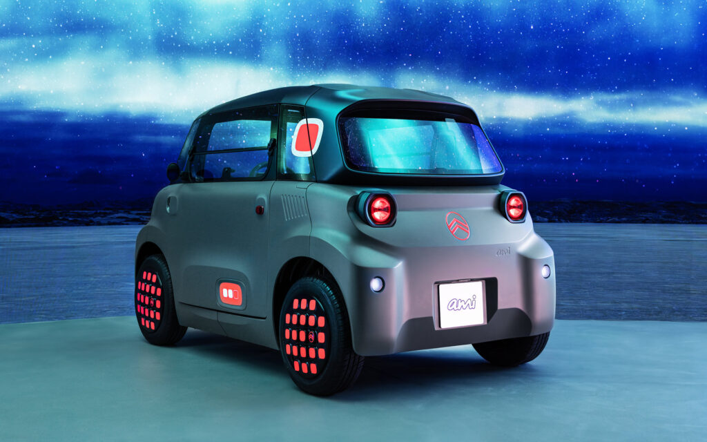Citroen Ami