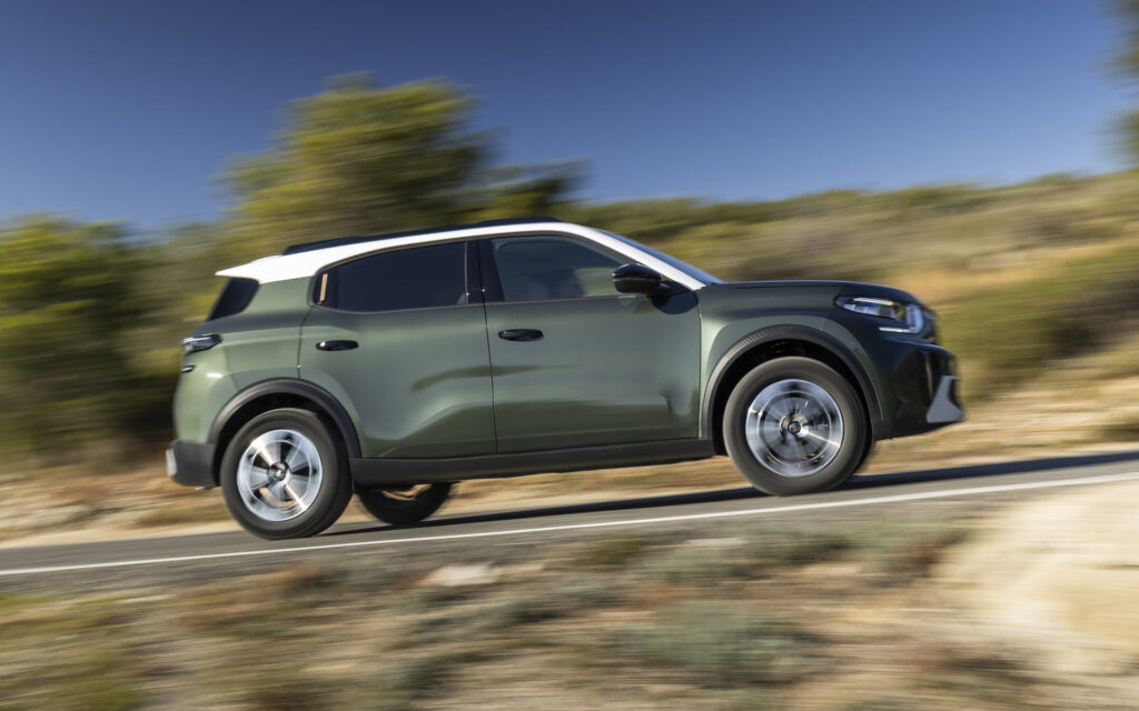 Citroen C3 Aircross
