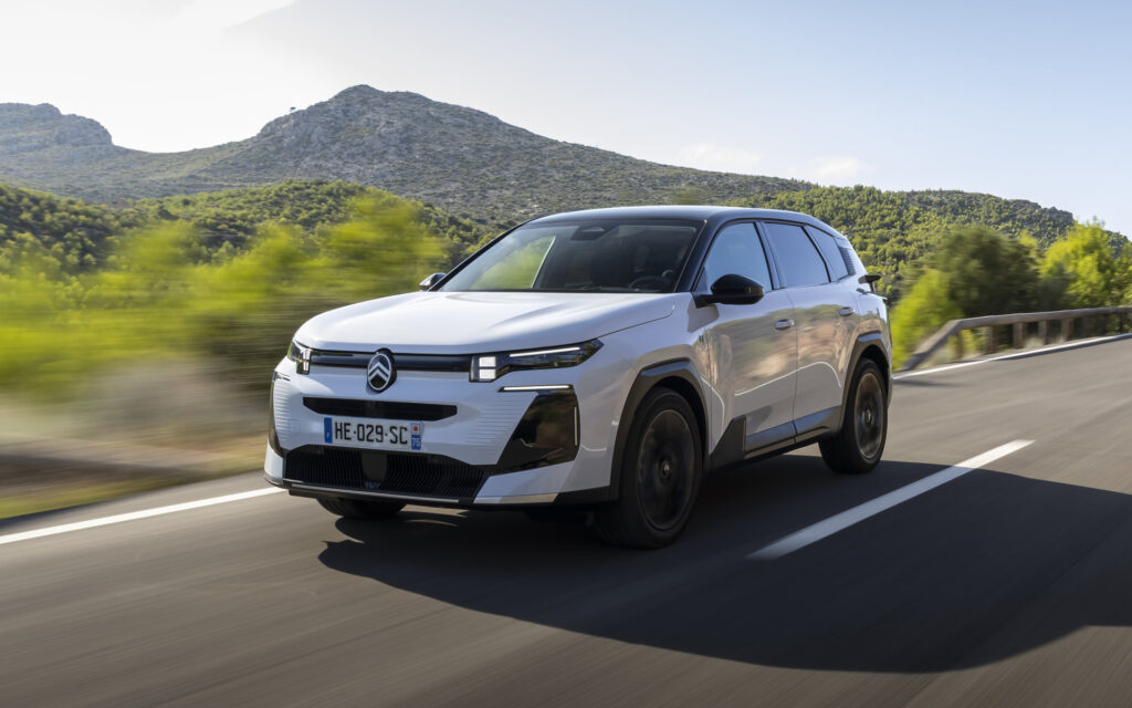 Citroen C5 Aircross