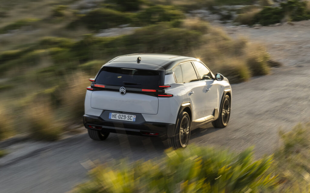 Citroen C5 Aircross