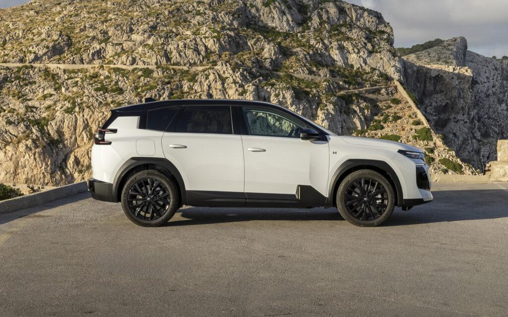 Citroen C5 Aircross