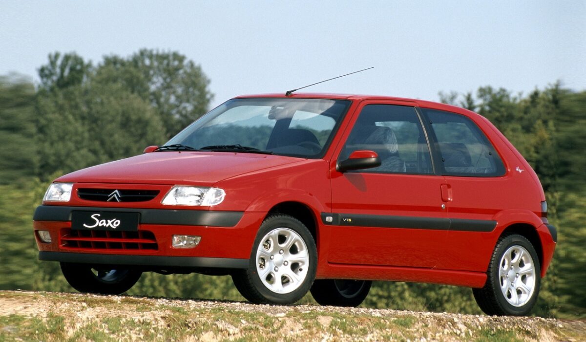 Citroen Saxo VTS: Το Voiture Très Sportive κλείνει τα 30