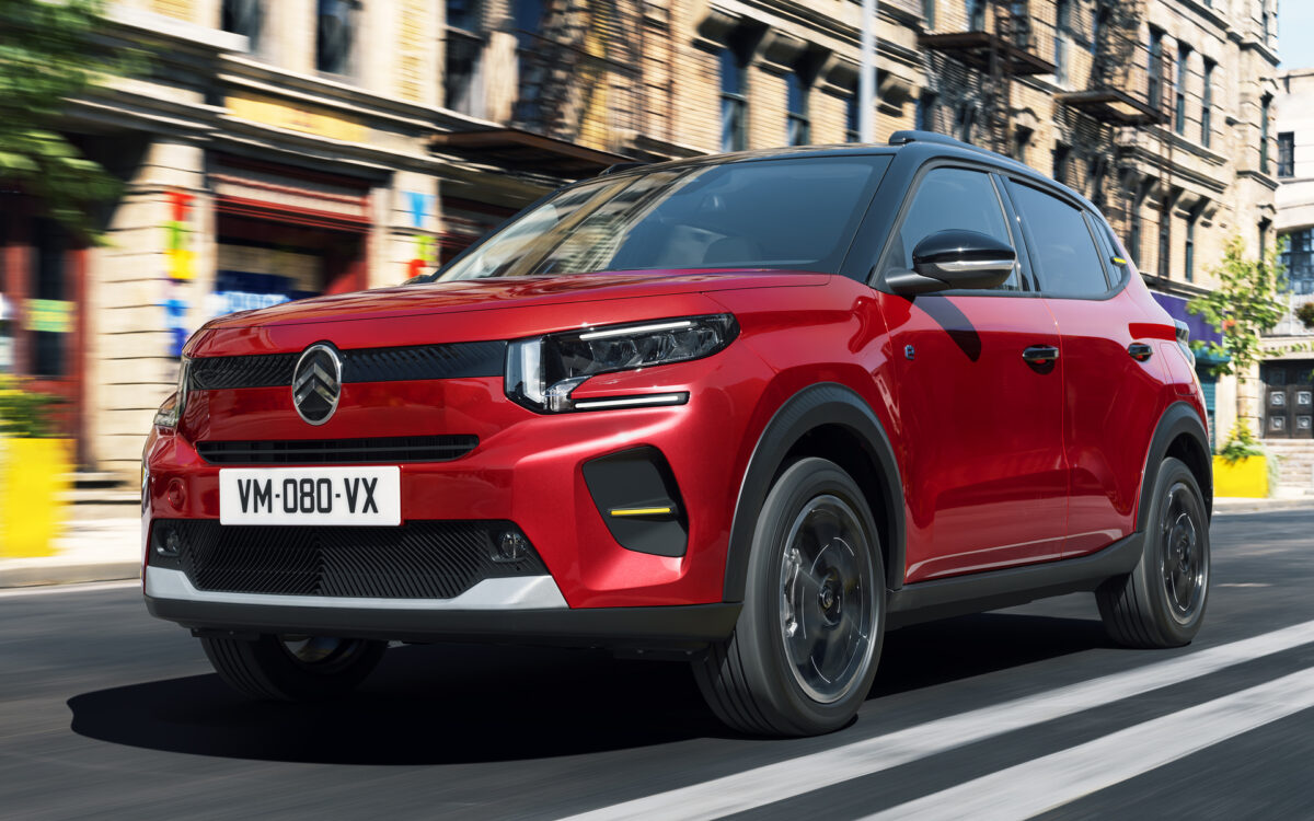 Citroen e-C3: Νέα έκδοση του μικρού ηλεκτρικού με λιγότερα από 18.000 ευρώ