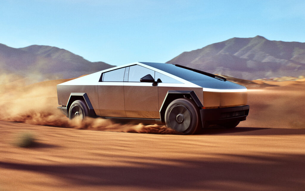 Tesla Cybertruck