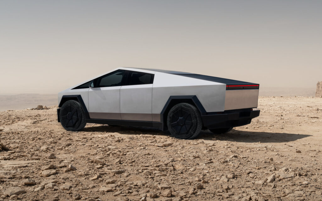 Tesla Cybertruck