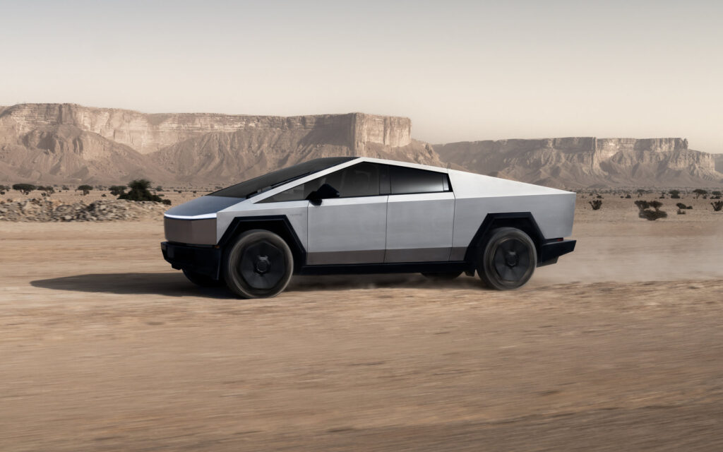 Tesla Cybertruck