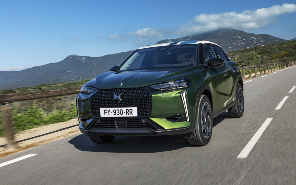 DS Automobiles DS 3