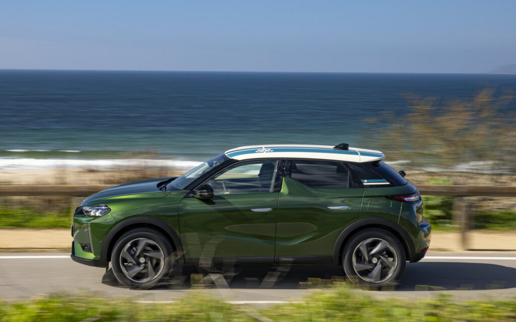 DS Automobiles DS 3