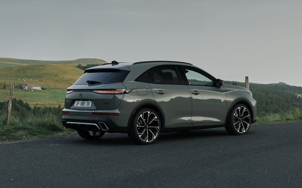 DS Automobiles DS 7