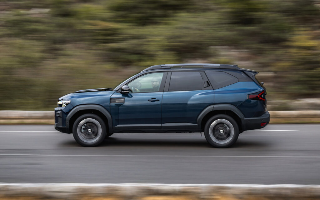 Dacia Bigster