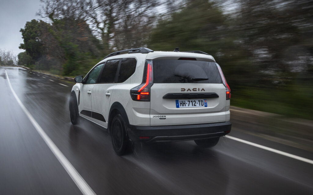 Dacia Jogger