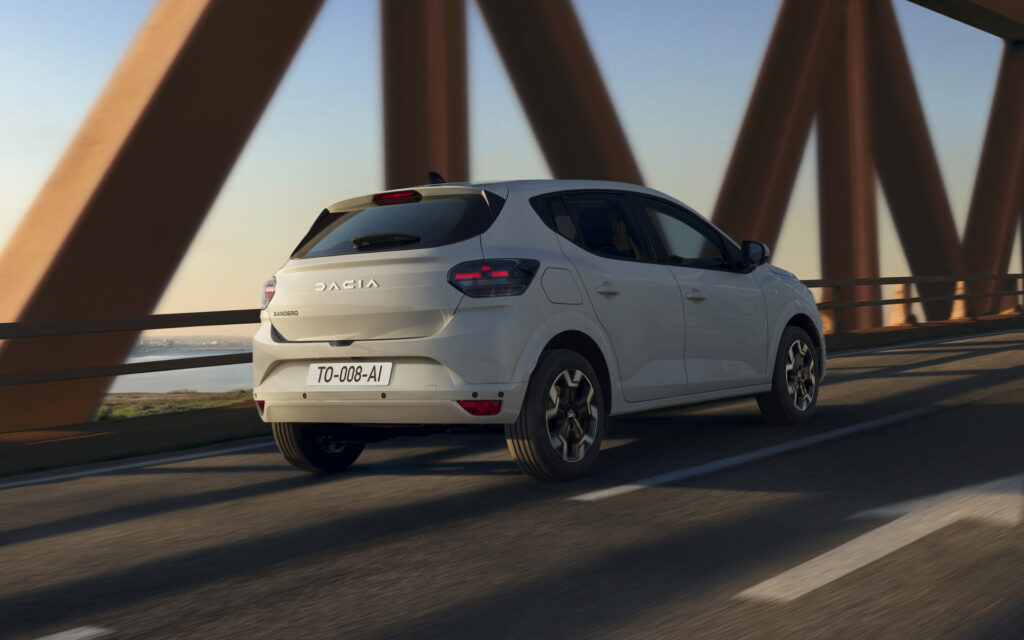 Dacia Sandero