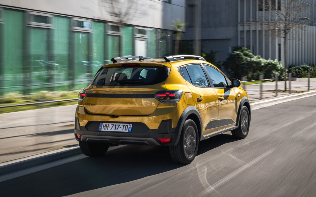 Dacia Sandero Stepway