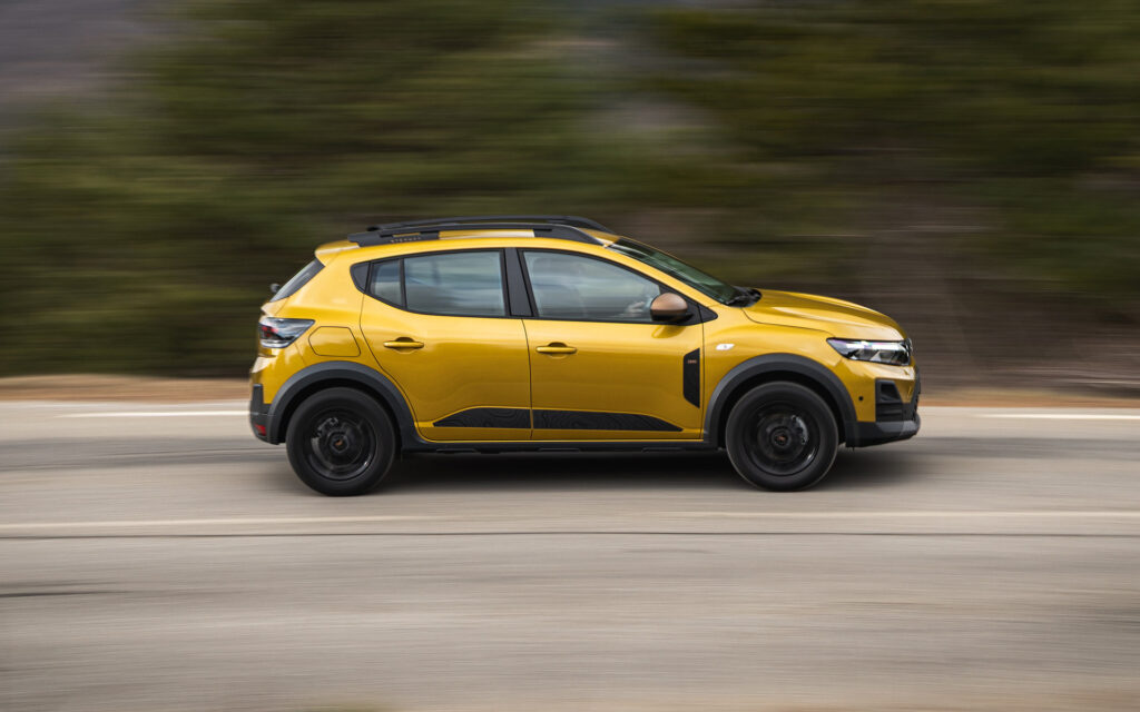 Dacia Sandero Stepway