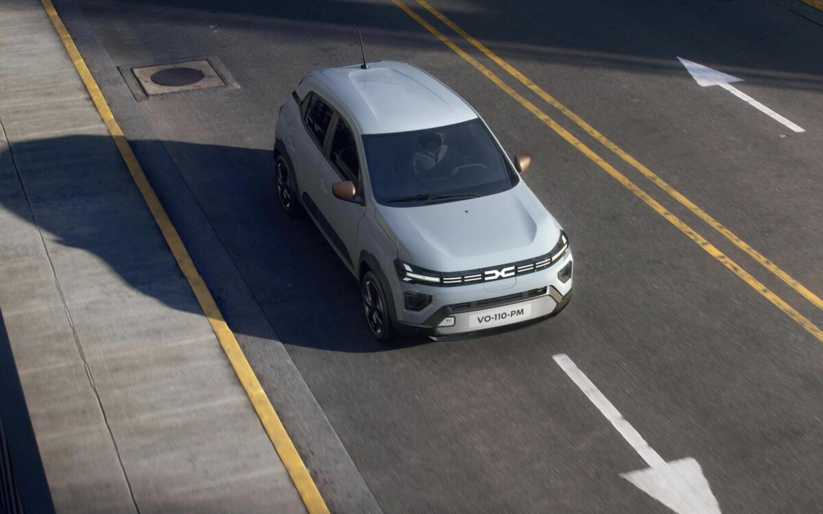 Dacia: Θα δανειστεί τεχνολογία από το Twingo για το δικό της φθηνό ηλεκτρικό
