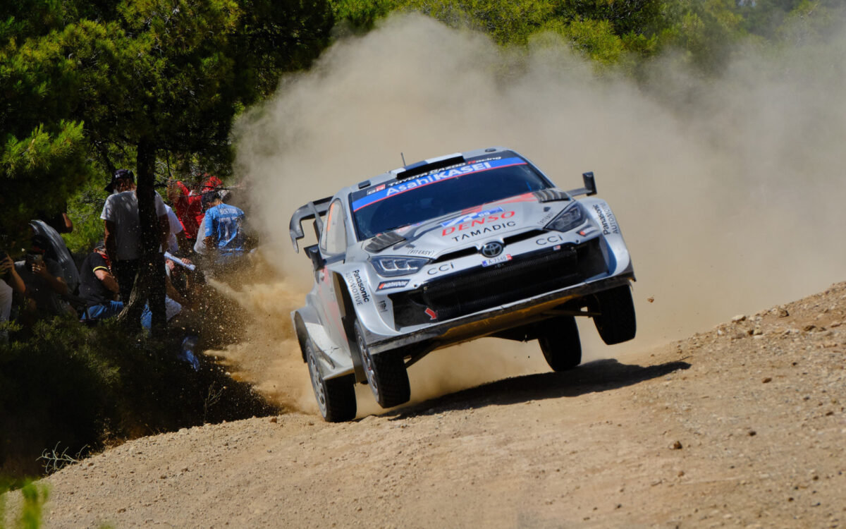 EKO Ράλλυ Ακρόπολις: Ανακοινώθηκαν οι 17 ειδικές διαδρομές του αγώνα