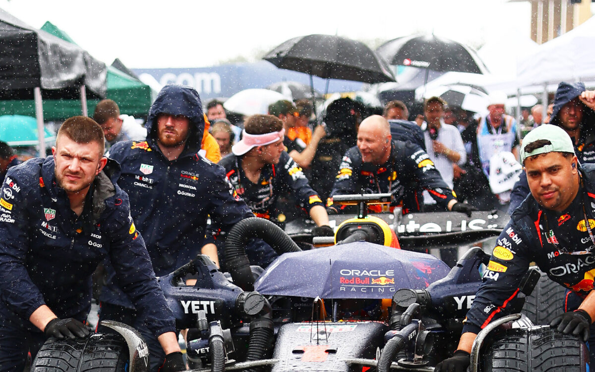 F1: Η πιθανότητα κεραυνών θέτει σε κίνδυνο το Grand Prix Μαϊάμι