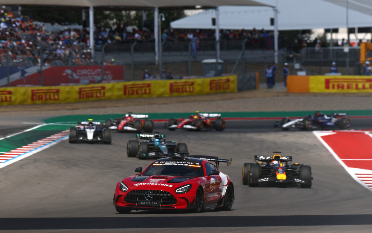 «Είναι τρομακτικό να βλέπεις τα μονοθέσια της F1 στον καθρέφτη σου»