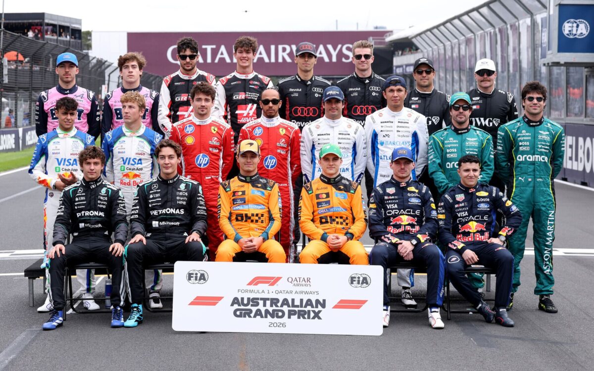 F1 – Γνωρίστε τους 22 οδηγούς του φετινού «μαραθωνίου»