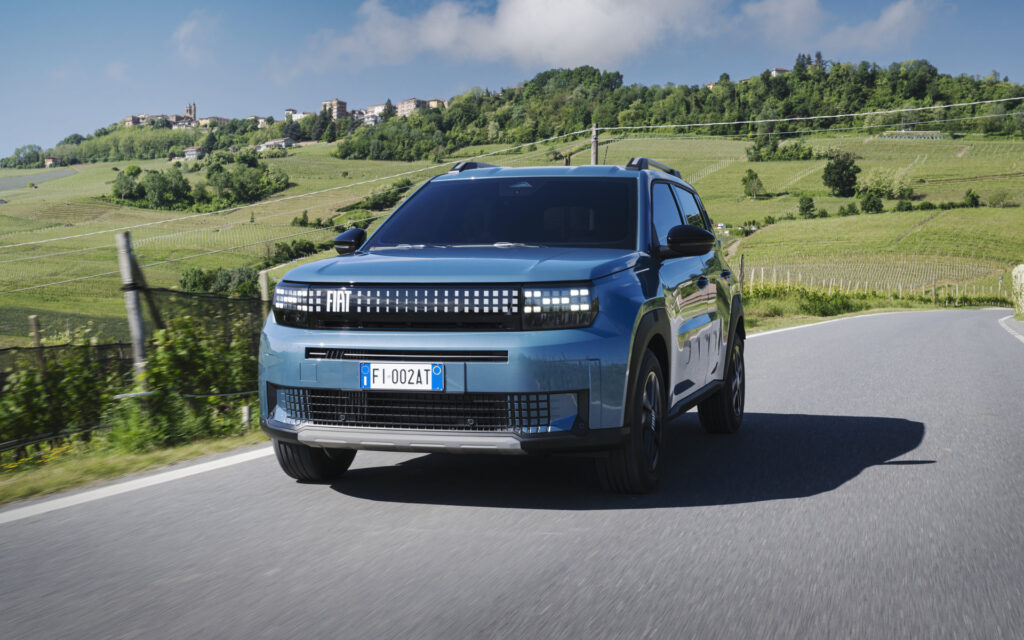 FIAT Grande Panda